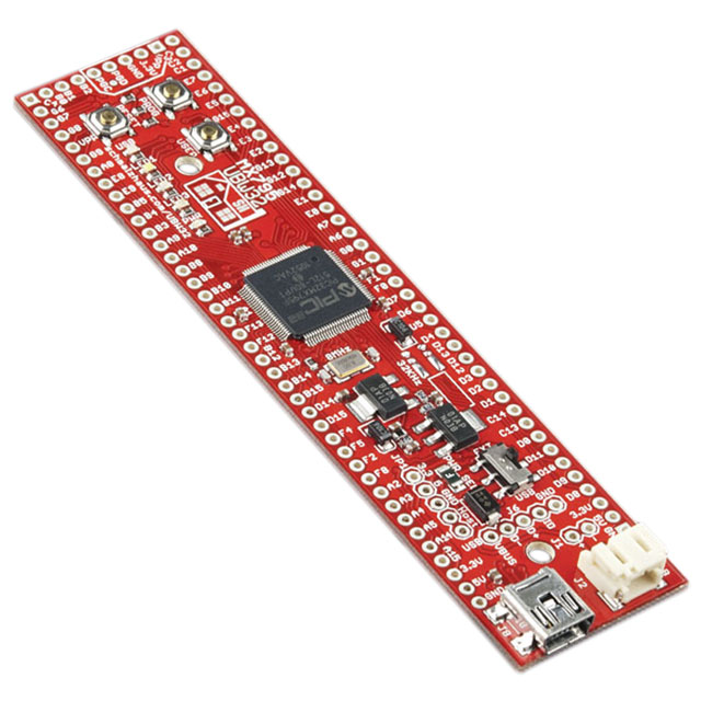 DEV-09713 SparkFun Electronics  Cartes d'évaluation - Embarquées - MCU DSP